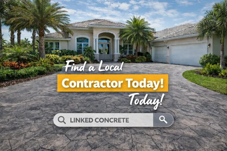 Find a contractor for Decorative concrete