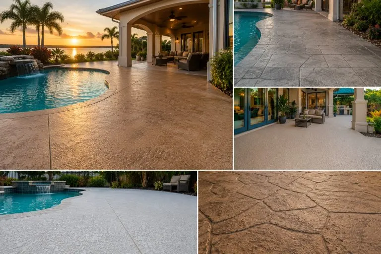 Pool Decks